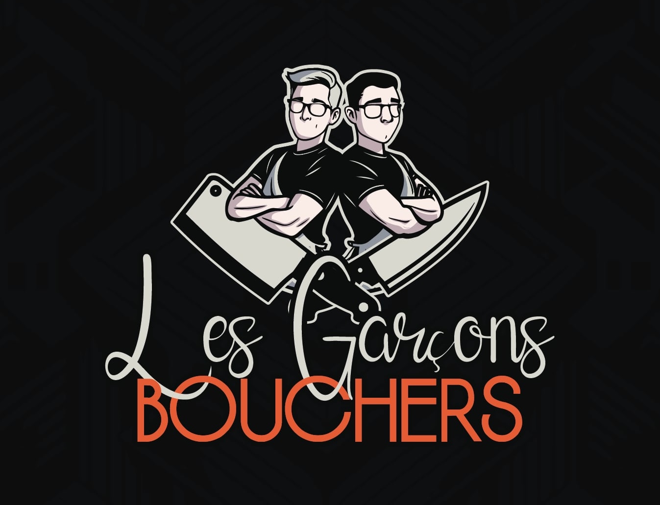 LES GARÇONS BOUCHERS